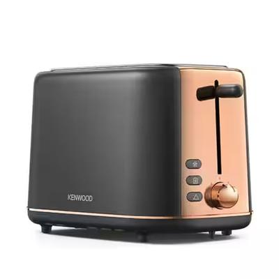 KENWOOD ABBEY LUX 2-SLICE ROSE GOLD TOASTER TCP05.C0DG